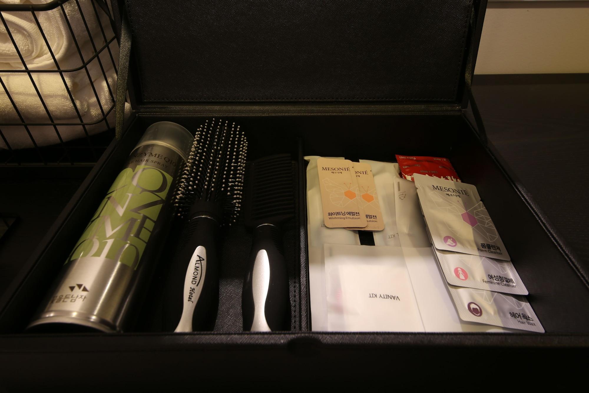 아몬드 호텔 구포역 부산광역시 외부 사진