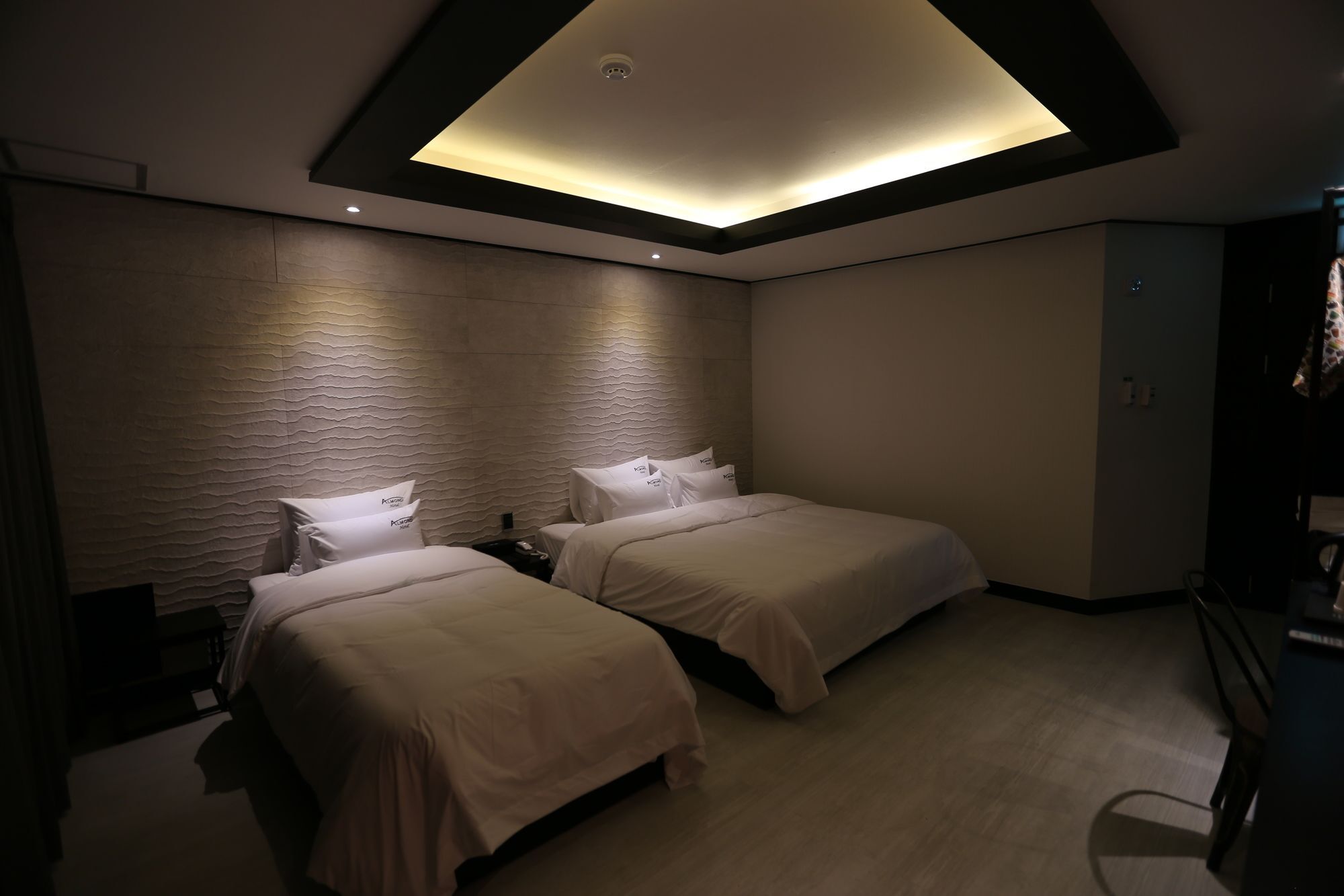 아몬드 호텔 구포역 부산광역시 외부 사진